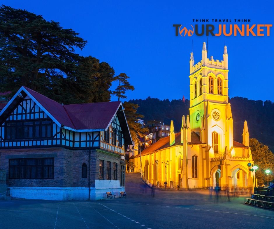What To Do In Shimla?
Tourjunket
Christ Church