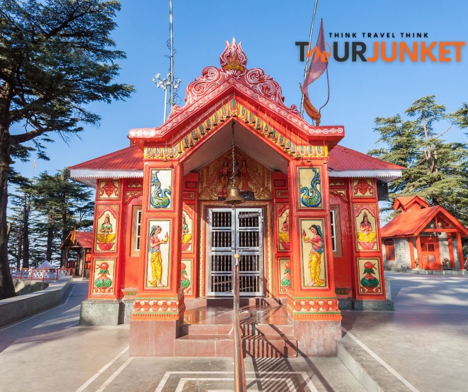 What To Do In Shimla?
Tourjunket
Jakhoo Temple