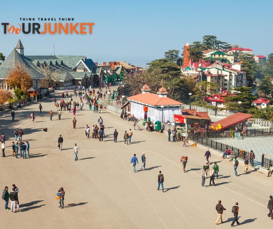 What To Do In Shimla?
Tourjunket
Mall Road