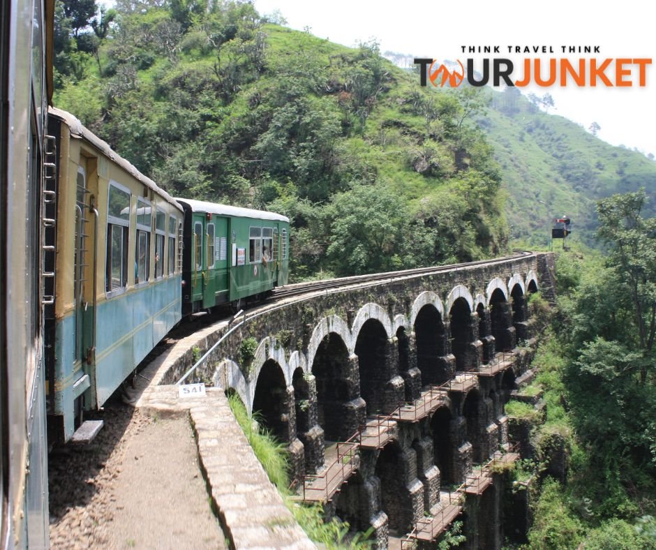 What To Do In Shimla?
Tourjunket
Kalka-Shimla Toy Train Ride