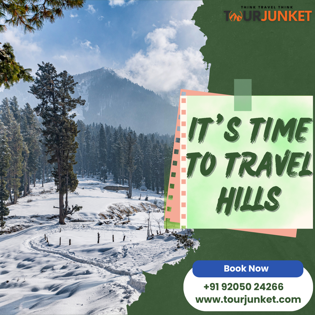 8 coolest hill stations in India accessible via direct flights!