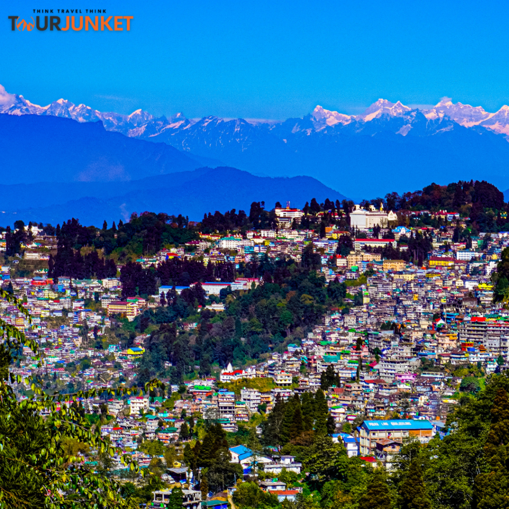 8 coolest hill stations in India accessible via direct flights!