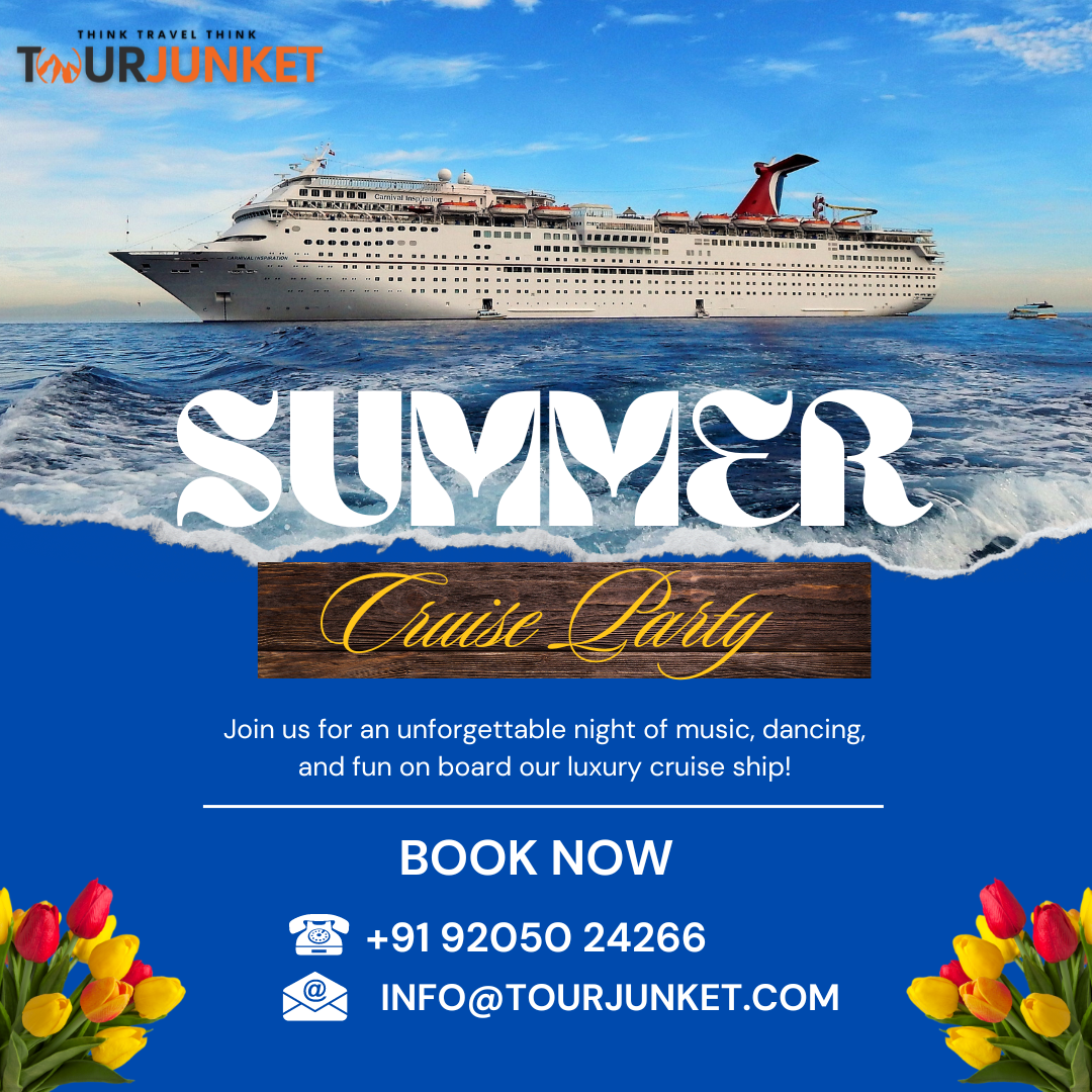 Your dream of traveling on a cruise will also be fulfilled, IRCTC has brought a cheap offer