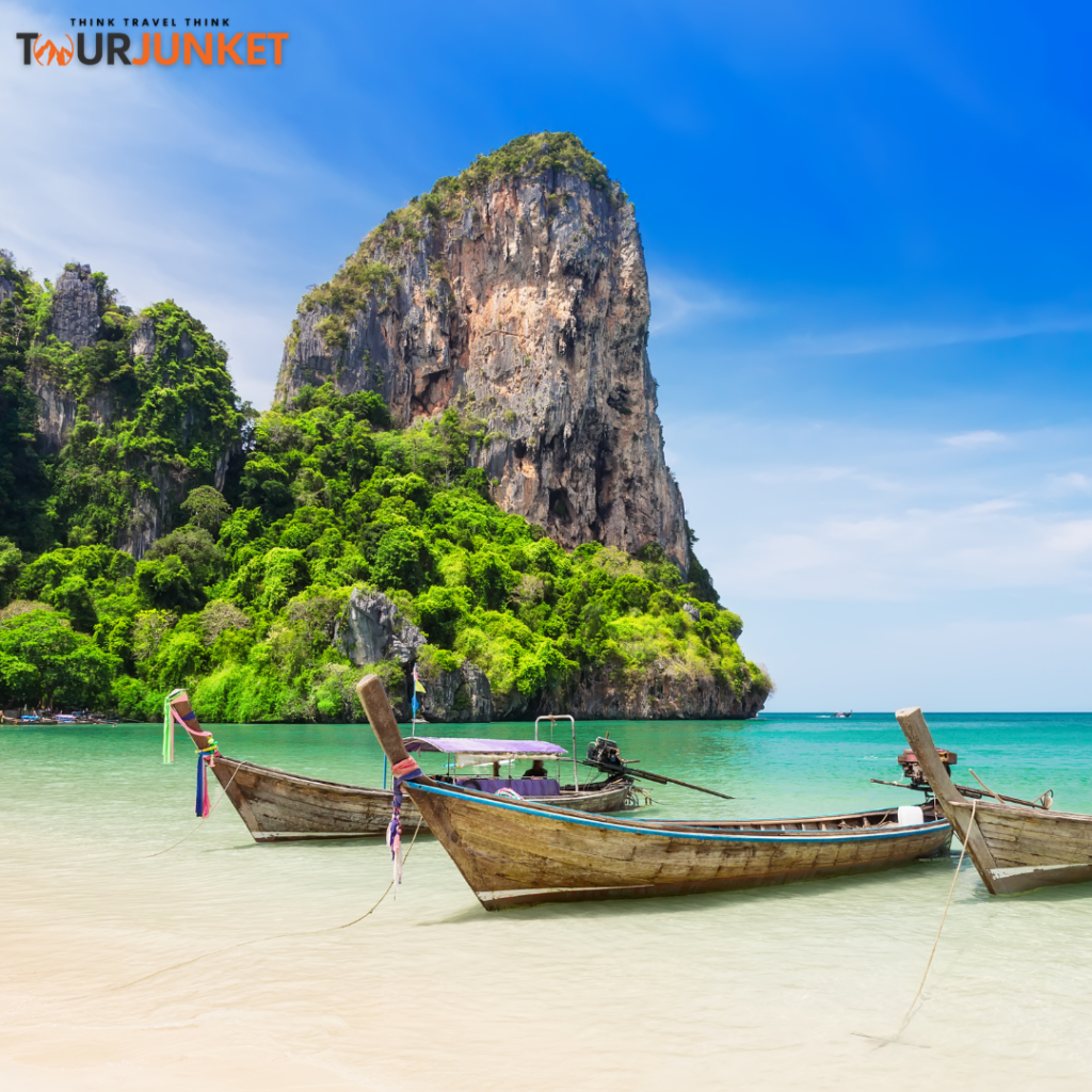 Top 5 most affordable international destinations for a summer vacation
Phuket
Tourjunket