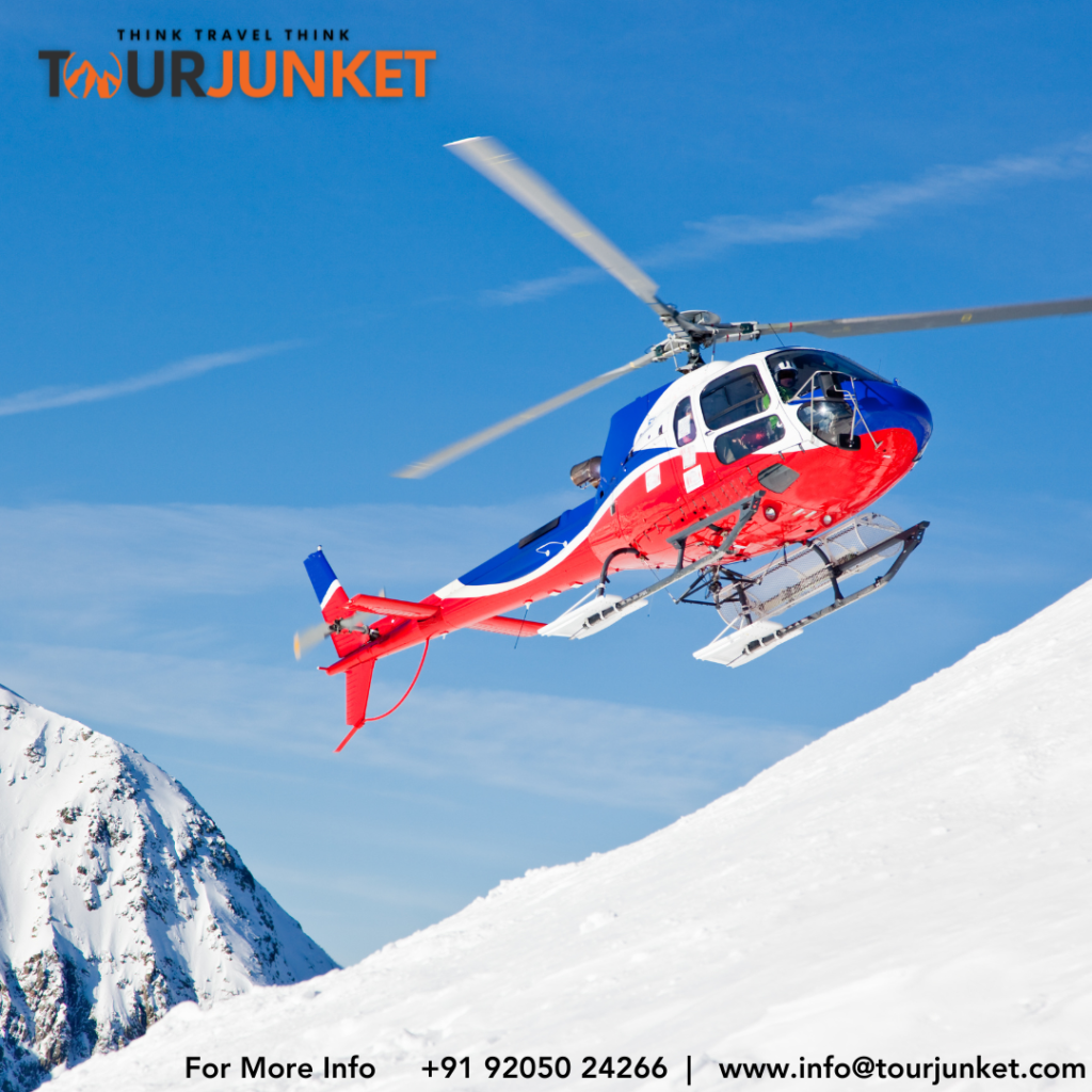 Uttarkhand Helicopter services launched for Adi Kailash and Om Parvat yatra on April 1st, 2024