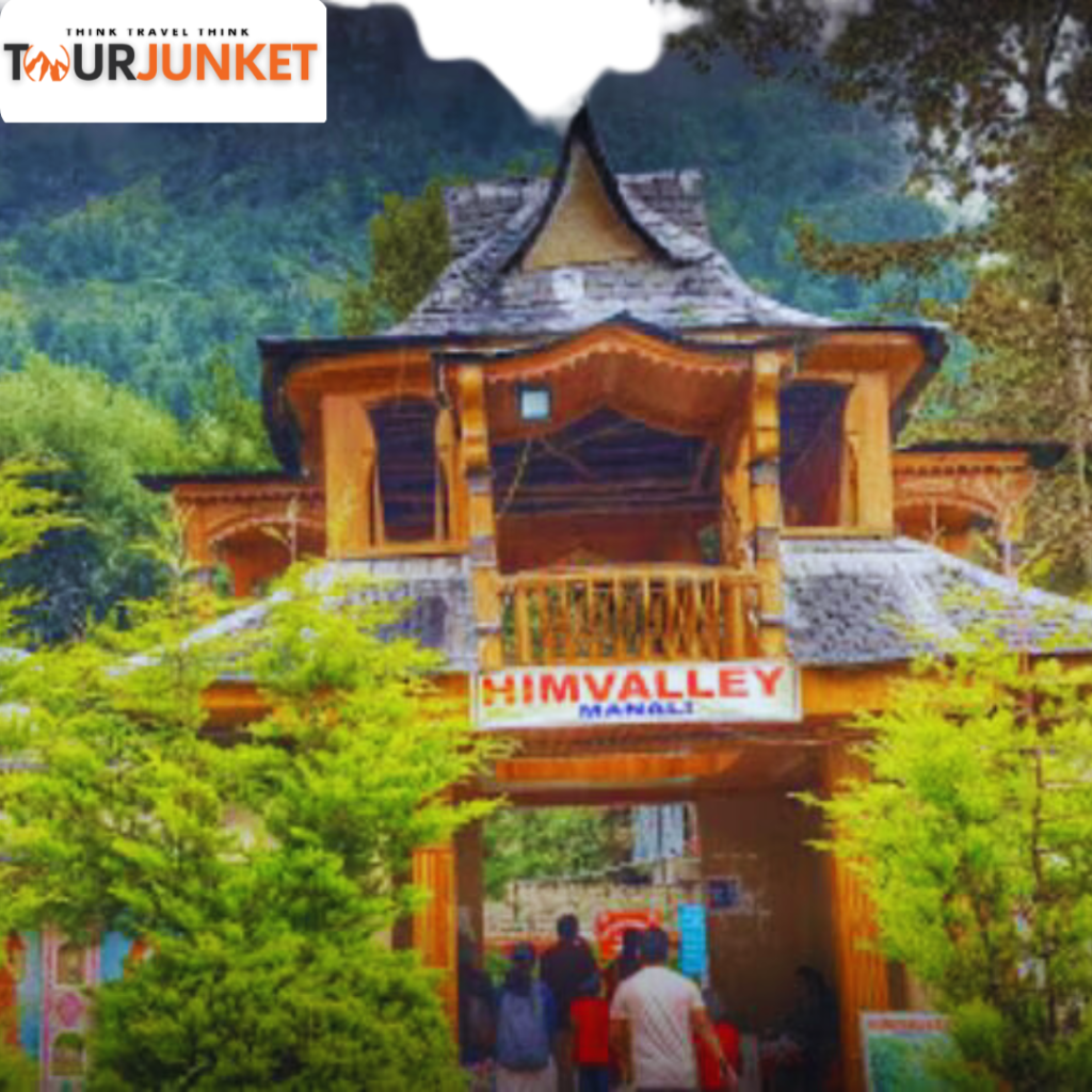 Manali: Devlok Manali, the newly launched theme park, is a cultural gem.