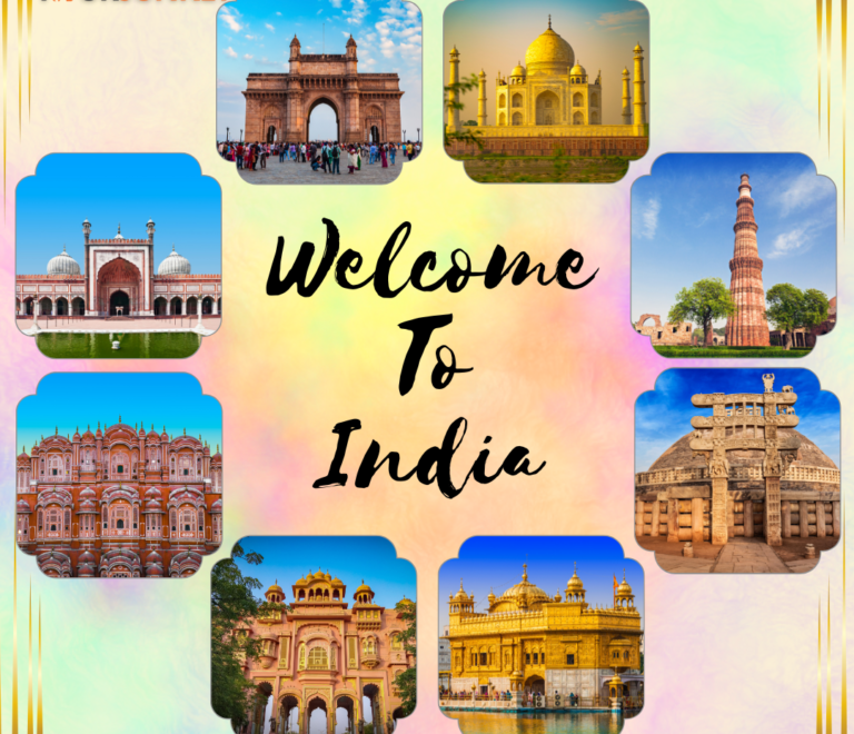 India's most Instagrammed tourist hotspots in 2024