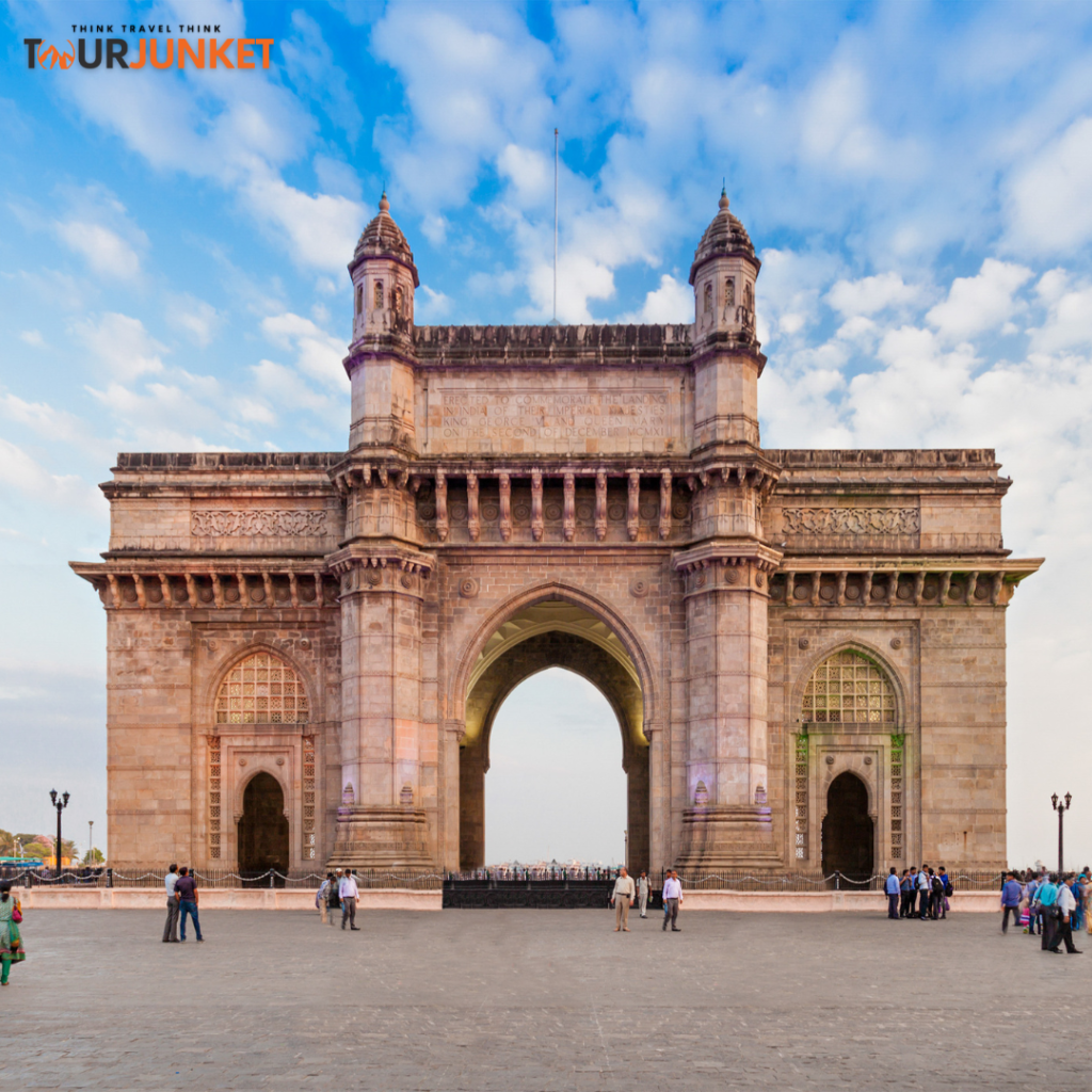 Gateway of India
Tourjunket