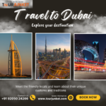 Flight price to accommodation, check out this guide for tourists travelling from India to Dubai