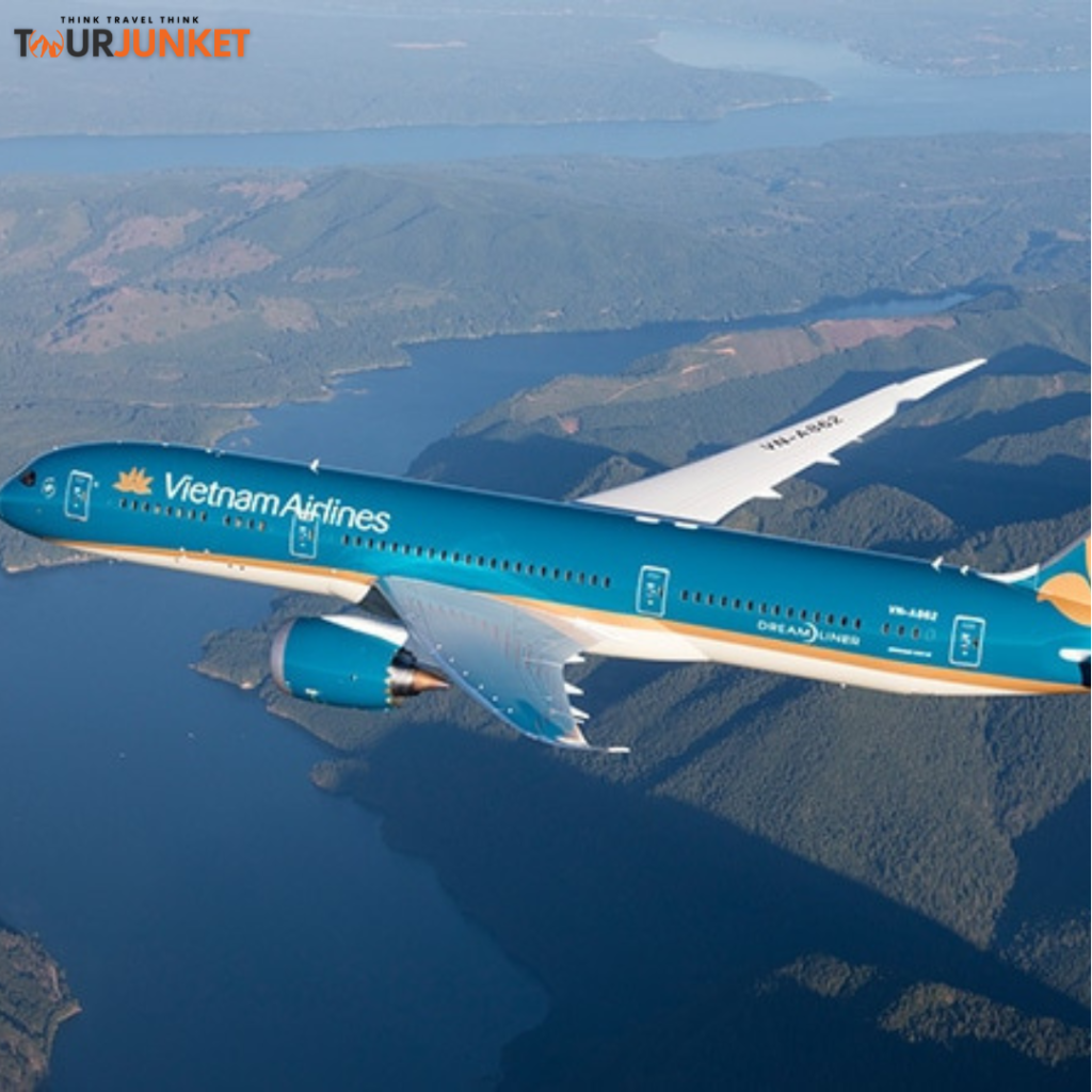 Vietnam Airlines introduces A350 aircraft on flights between India & Vietnam