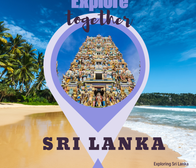 Places to visit in colombo sri lanka