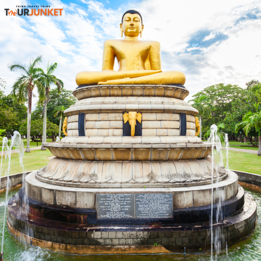 Places to visit in Colombo Sri Lanka
