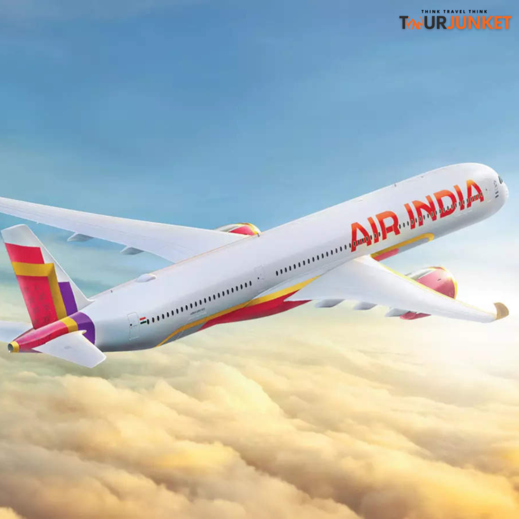 Air India Doubles Down on Phuket Routes Starting June 2024