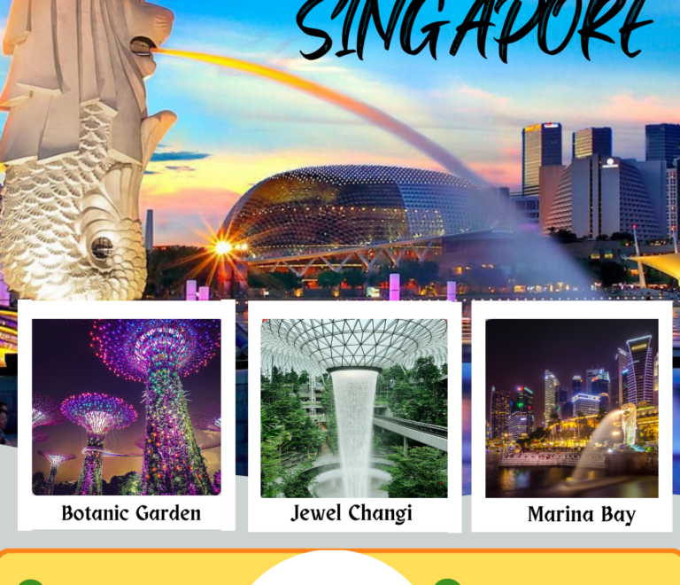 Tourist attractions in Singapore