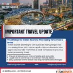 Dubai Visa New Rule - TourJunket