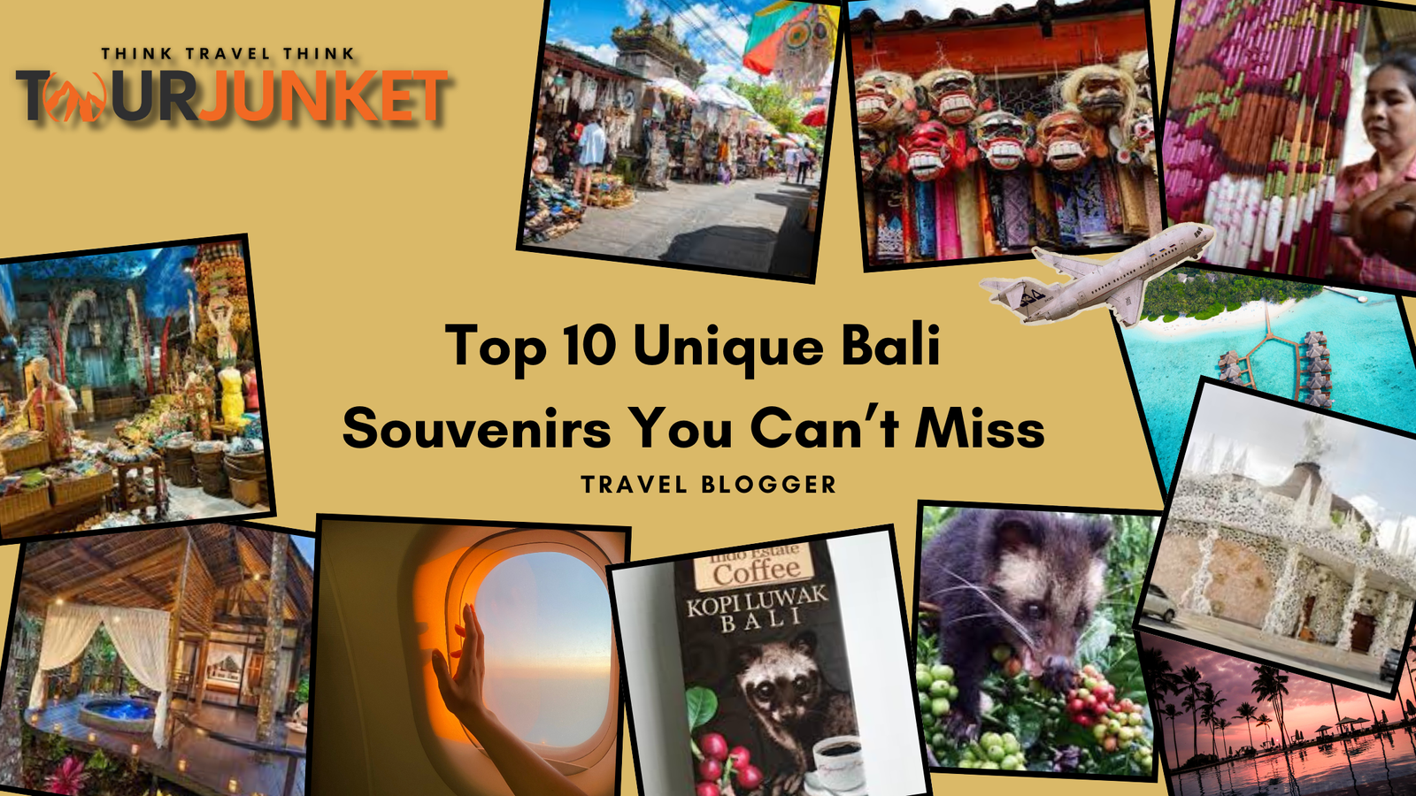 Top 10 Unique Bali Souvenirs You Can’t Miss