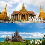 Bangkok-Pattaya (5 days and 4 nights)
