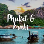 Phuket-Krabi (5 days and 4 nights)