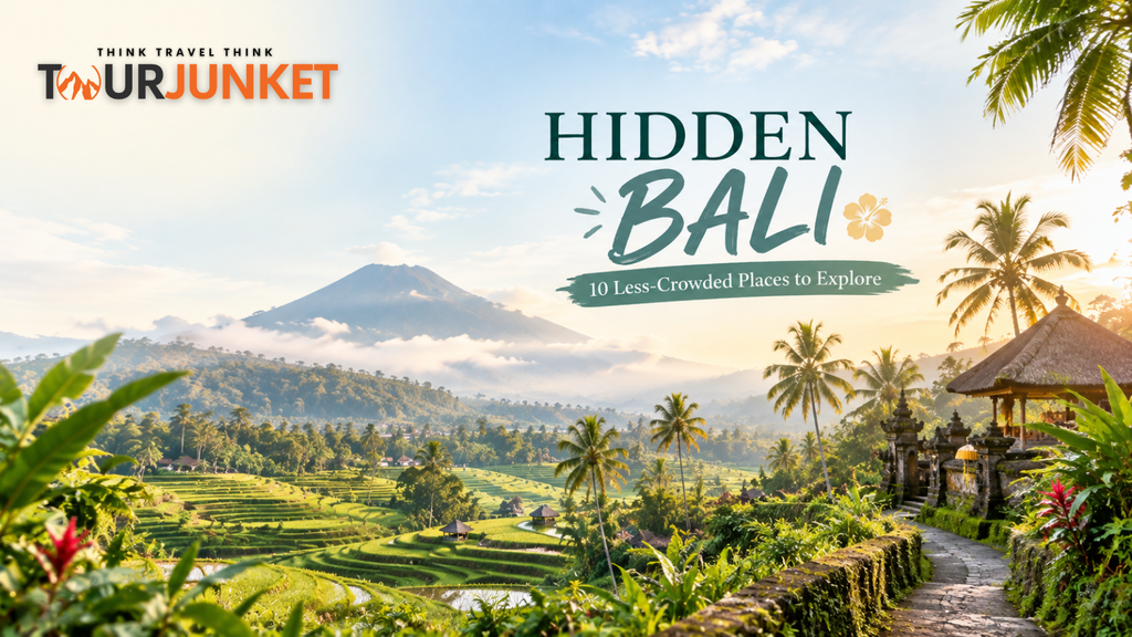 Hidden Bali: 10 Less-Crowded Places to Explore in 2026